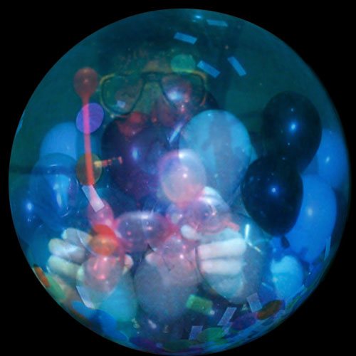 Spectacles, Sculpture de ballons, Modelling